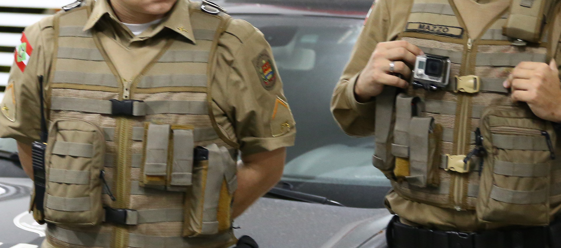 Configuração de Colete