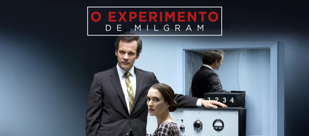 O Experimento de Milgram