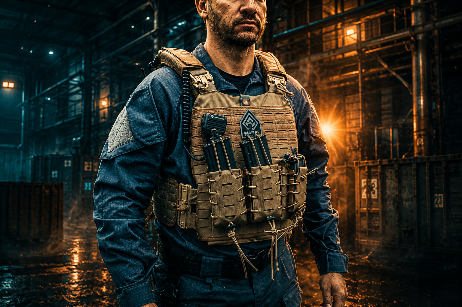 plate carrier