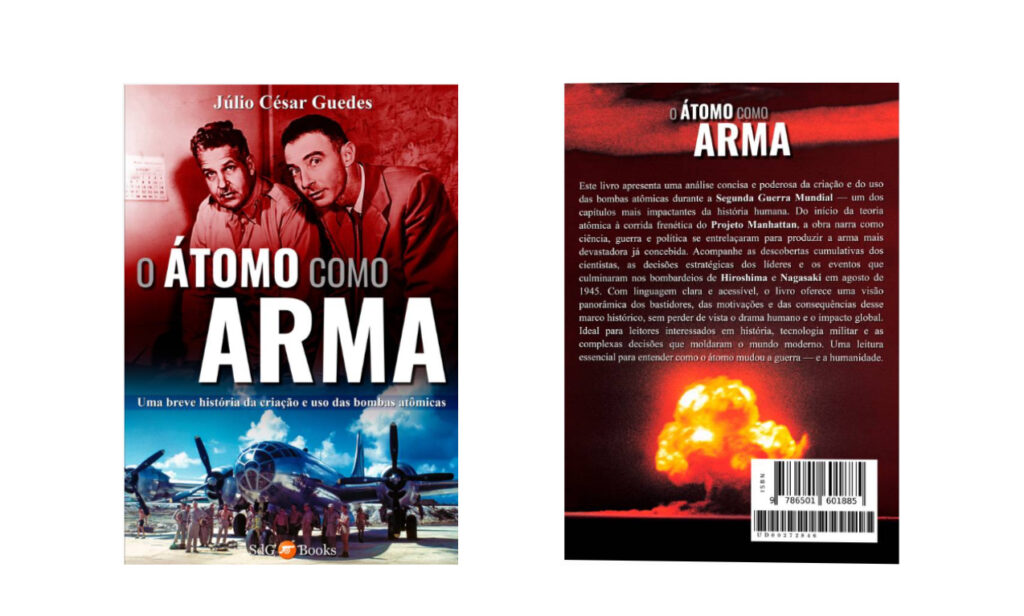O ÁTOMO COMO ARMA