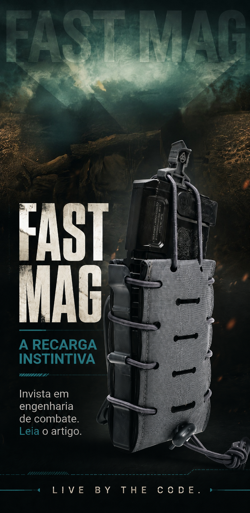 Fast mag Warfare