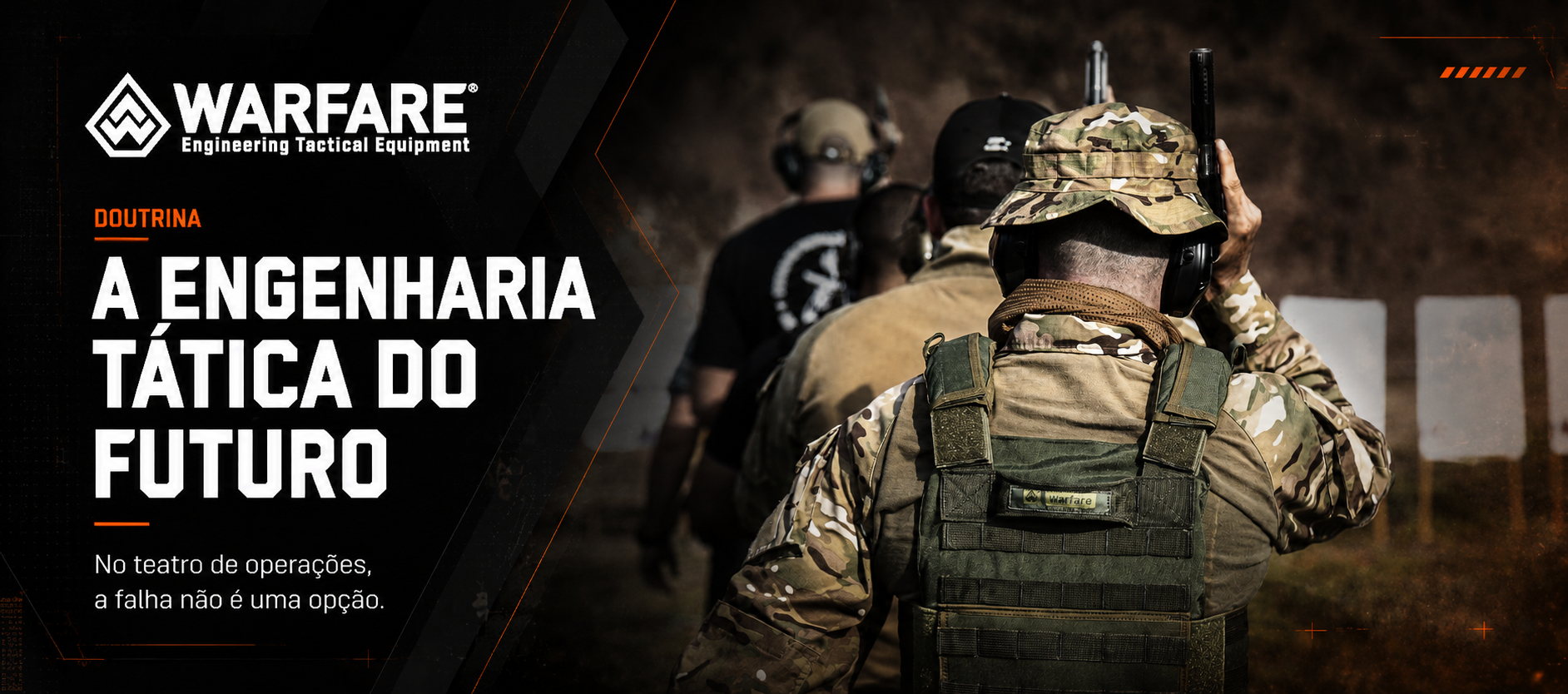 ENGENHARIA WARFARE