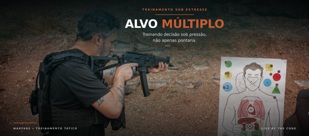 alvo múltiplo