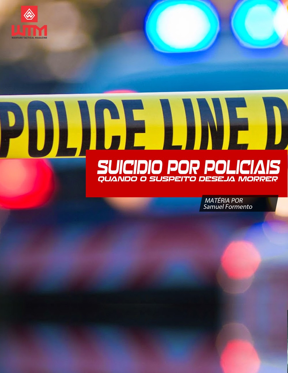 Suicide by Cop - Suicidio por policiais