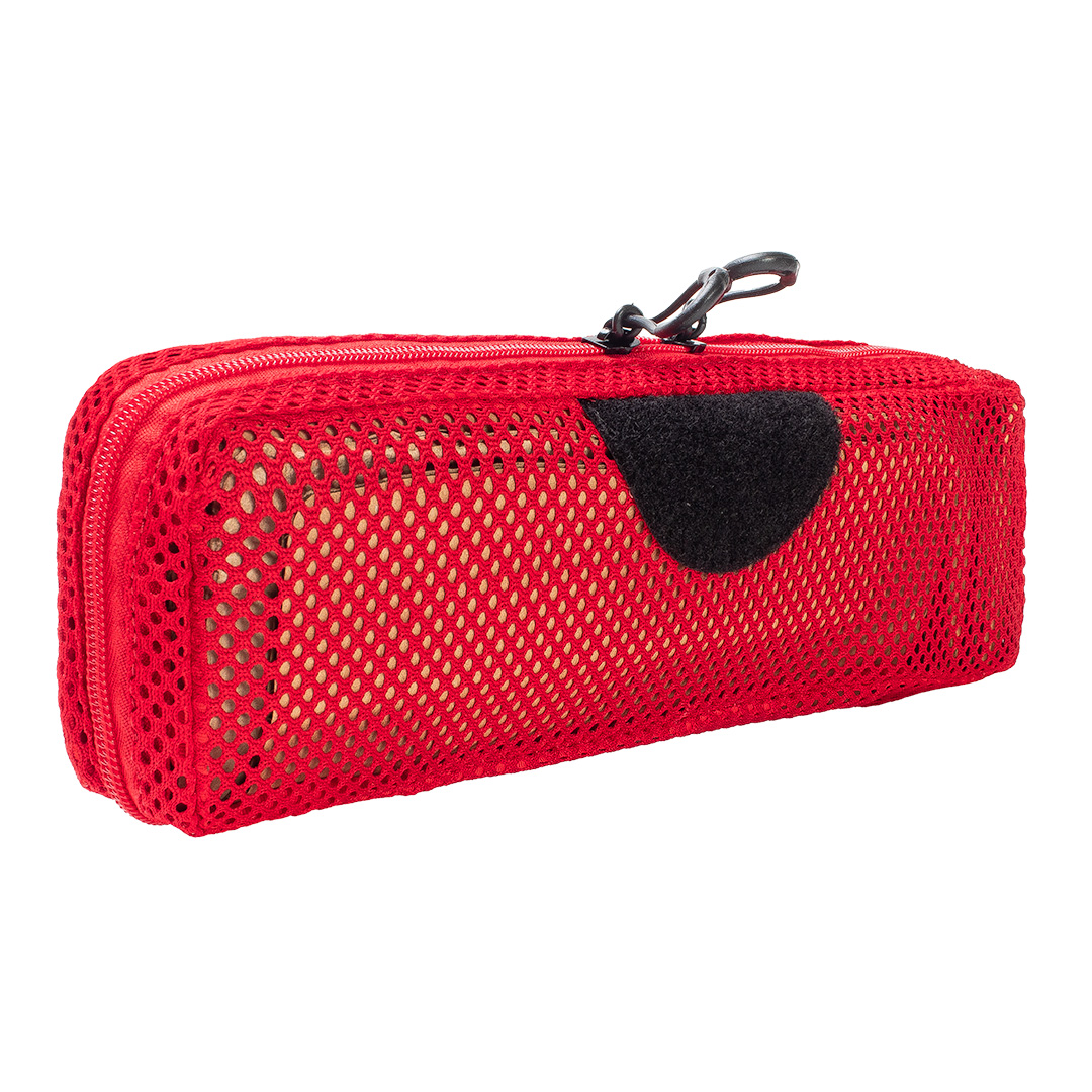Bolso EMT 10x32 vermelho
