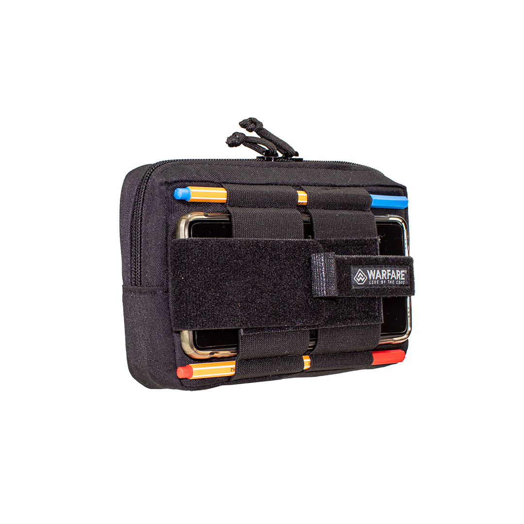 Bolso Huguin Horizontal Preto