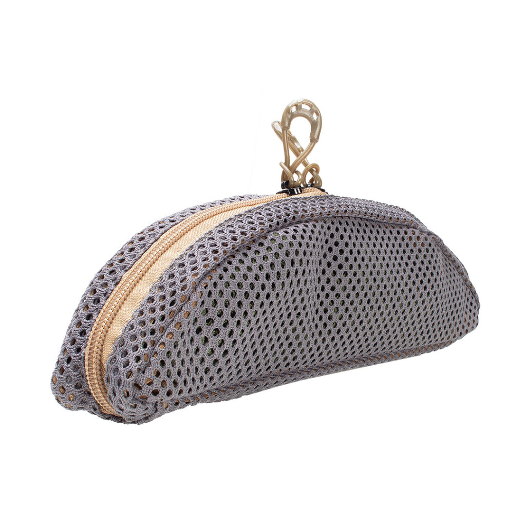 Bolso 6x28 Tela e Velcro EMT Oval_cinza