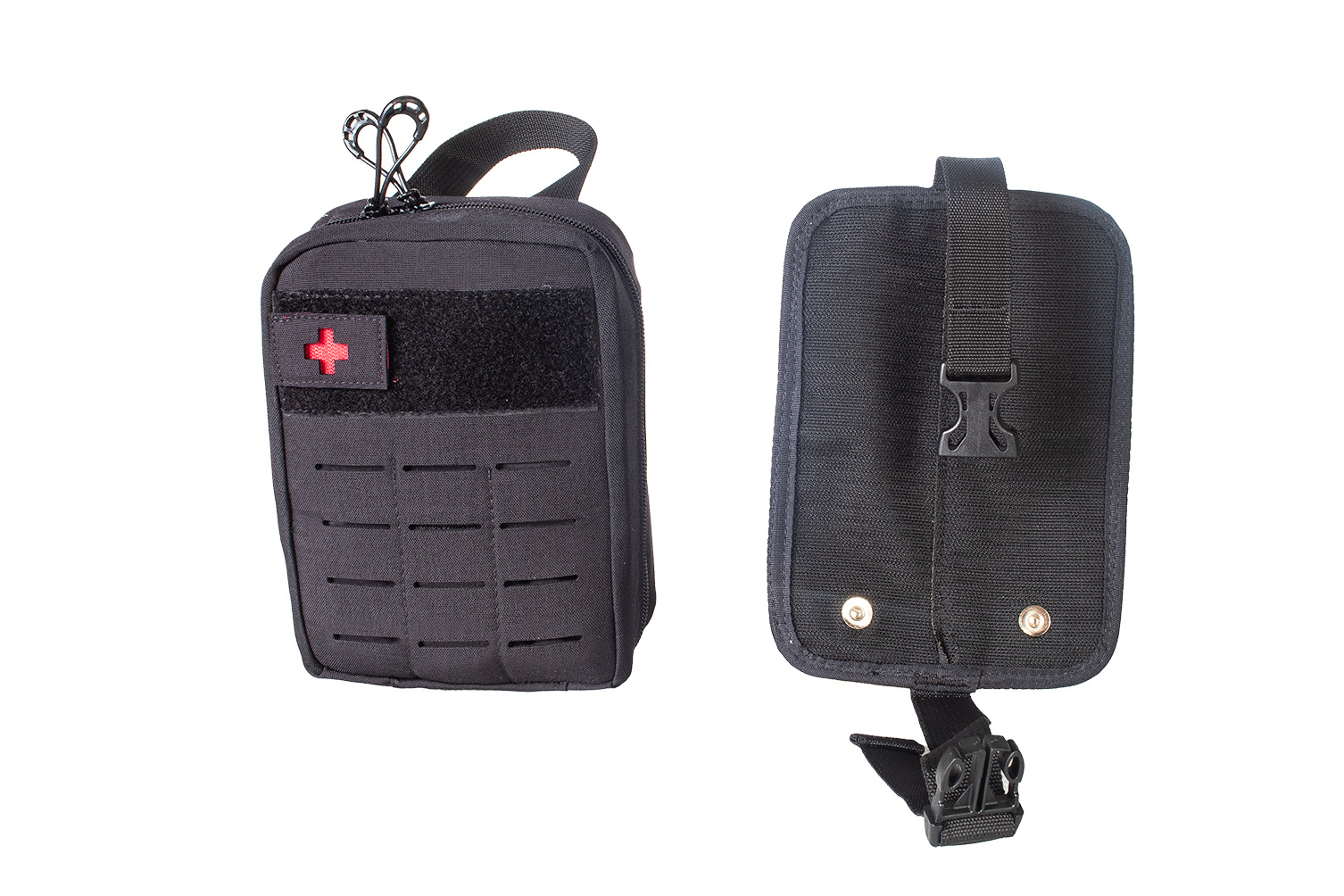 Bolso 17X21 IFAK Modular_preto