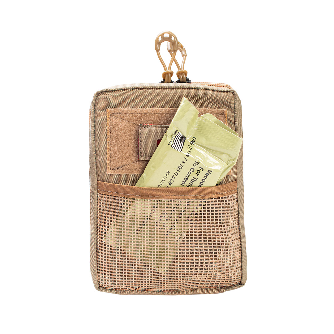 Bolso 12x18 IFAK_coyote