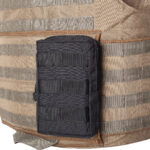 Bolso 12x18 Modular Fita_preto