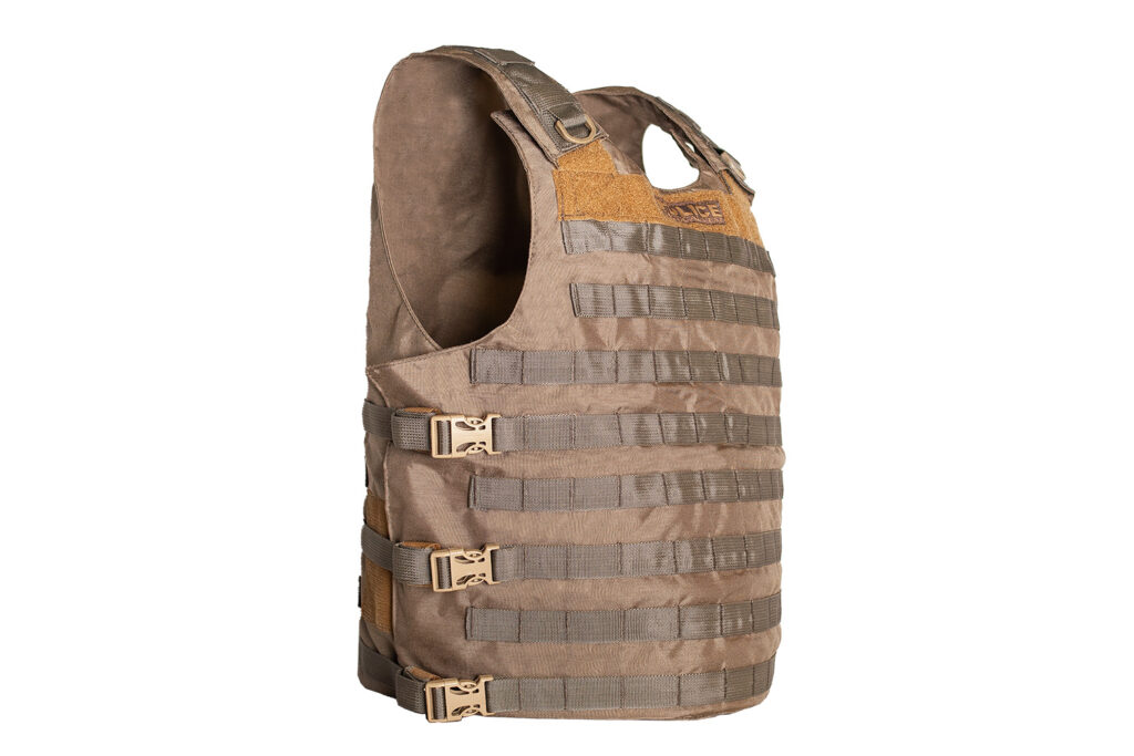 Colete Tático Modular Police