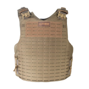 Colete Tático MOLLE Fenrir GEN3 - coyote, M