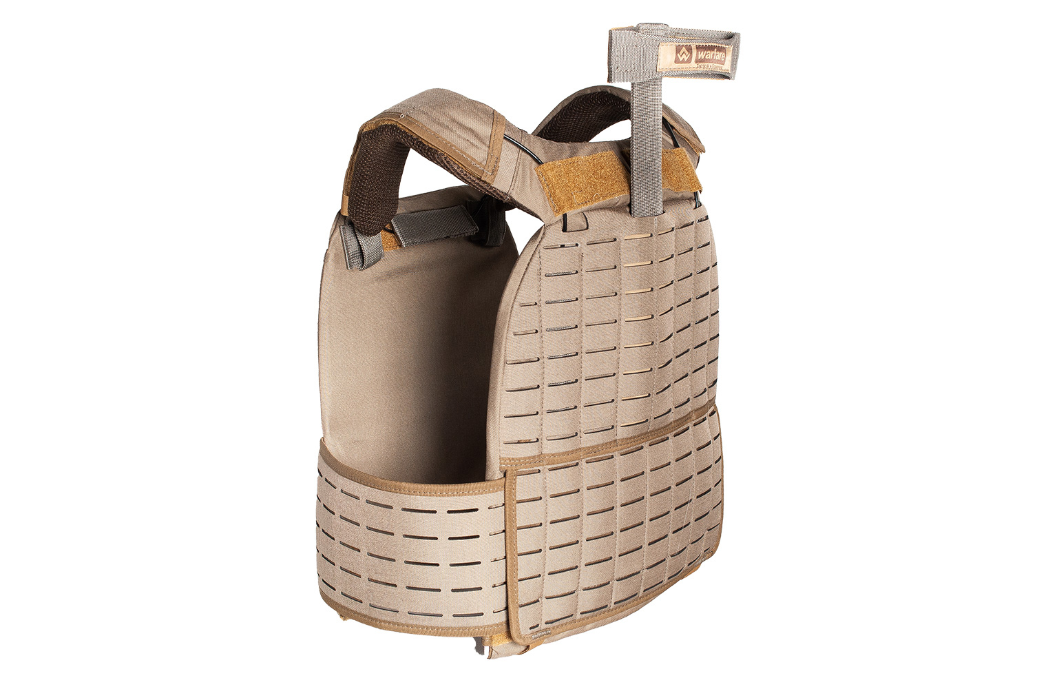 Colete Plate Carrier Fenrir GEN2 - Warfare