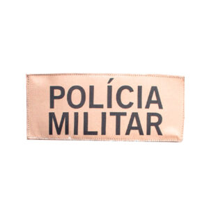 Patch Policia Militar