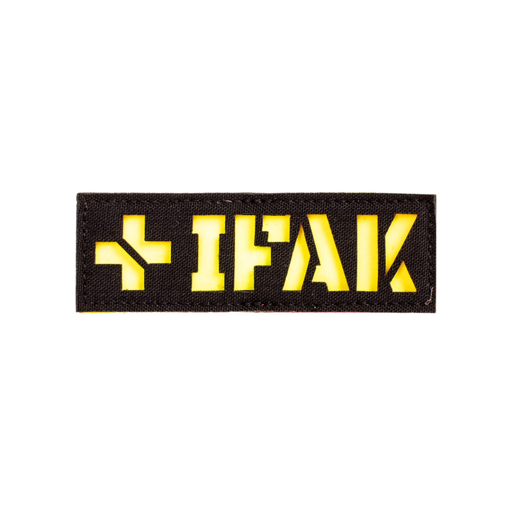 Patch IFAK Warfare + Cruz