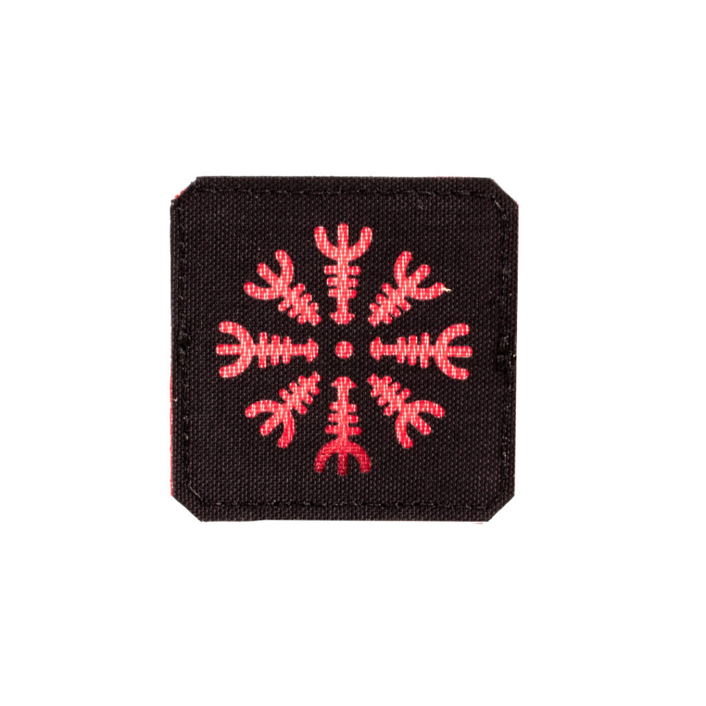 Patch Vegvisir Runa