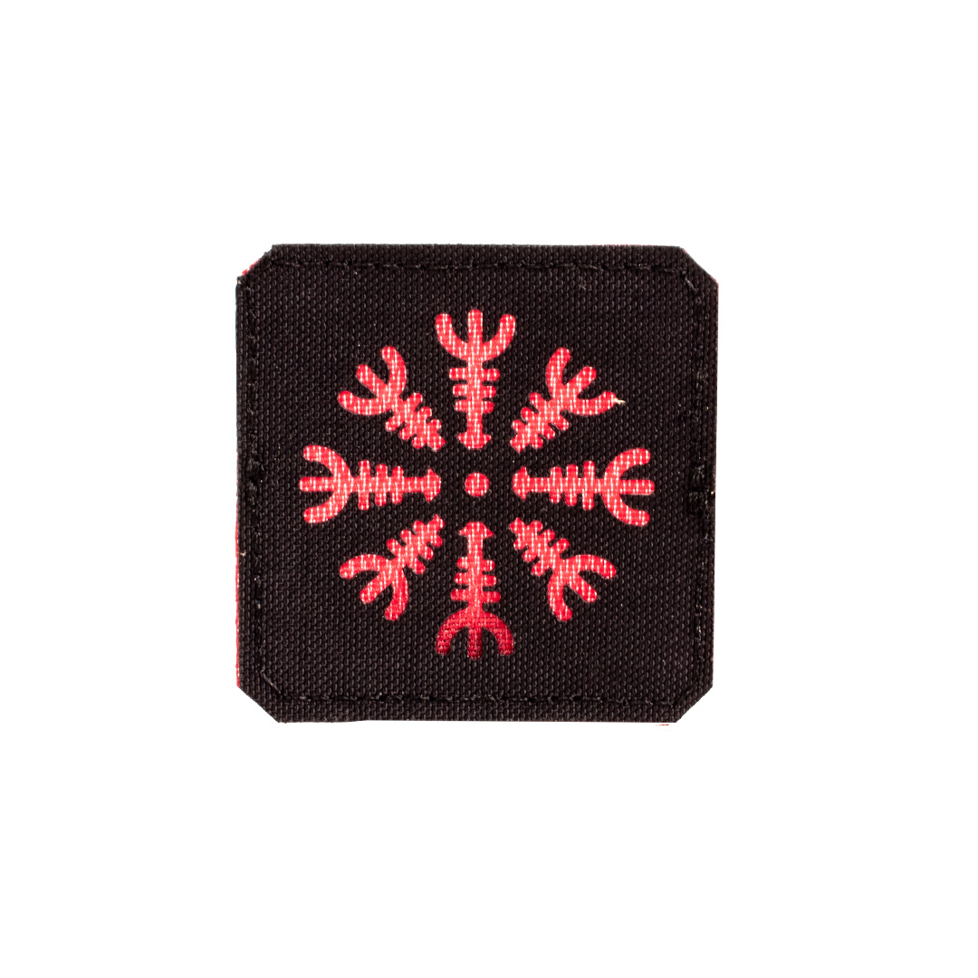 Patch Vegvisir Runa