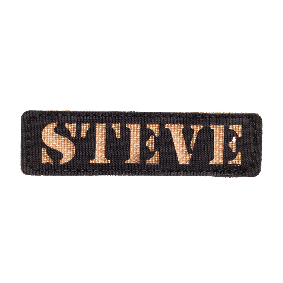 Patch Steve